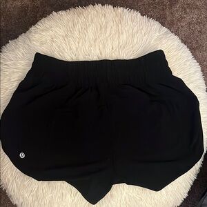 lululemon Track That High-Rise Lined Shorts